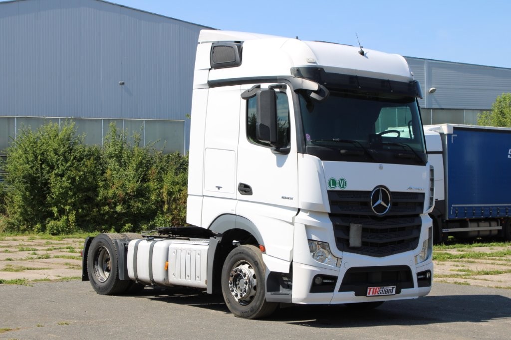 Mercedes-Benz ACTROS 1845