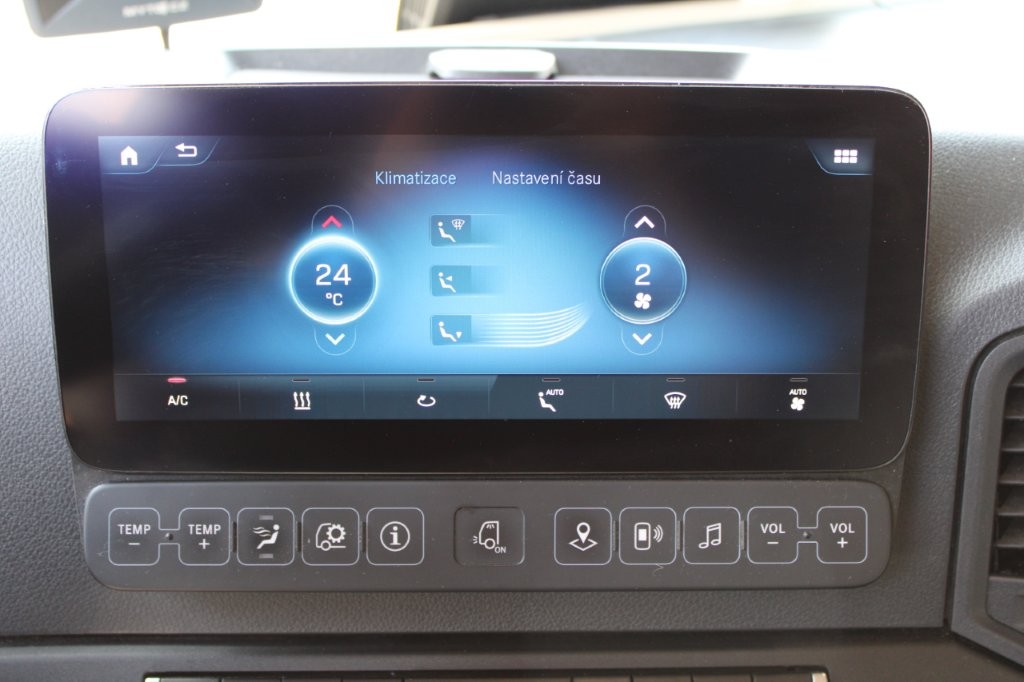 Mercedes-Benz Actros 2542