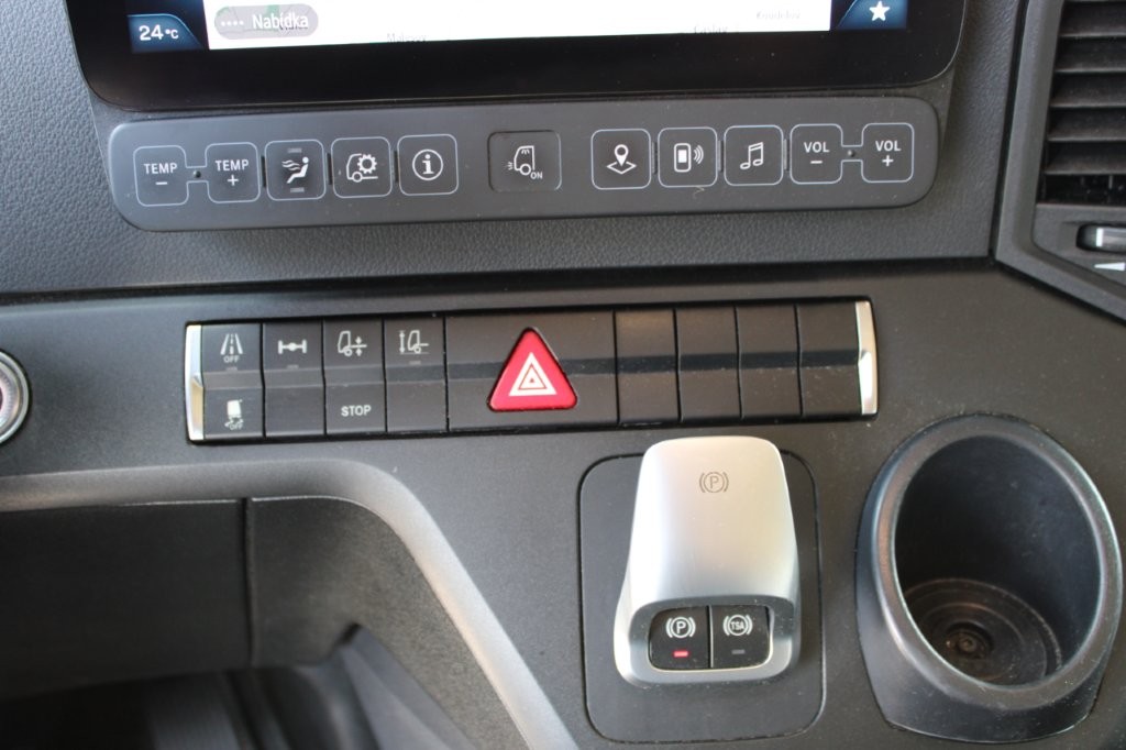 Mercedes-Benz Actros 2542