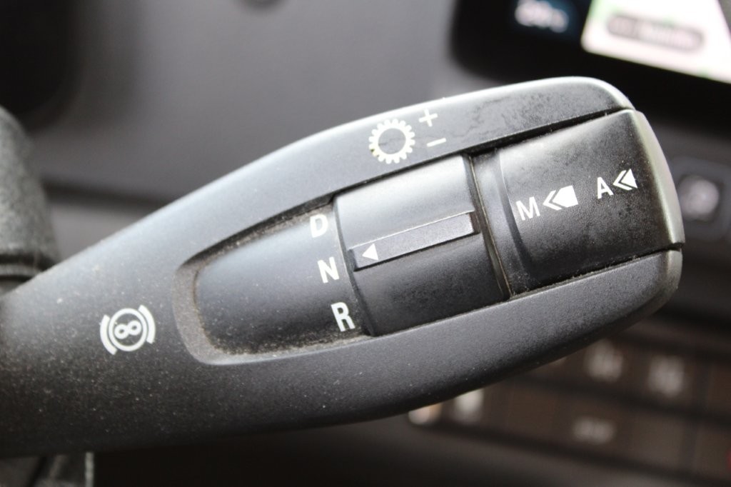 Mercedes-Benz Actros 2542