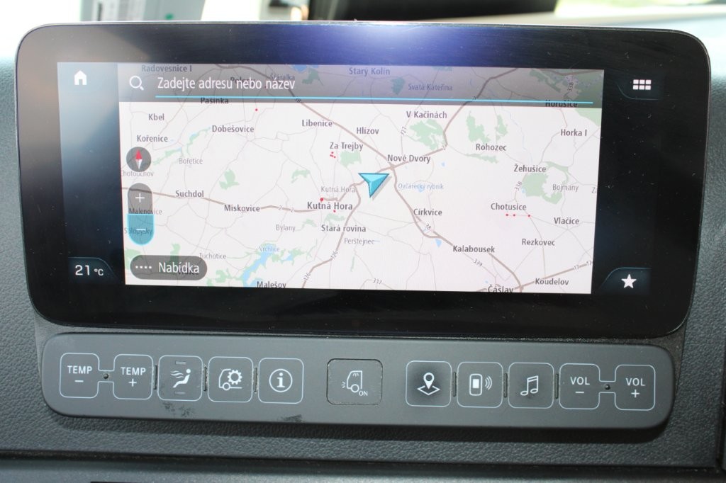 Mercedes-Benz Actros 2542