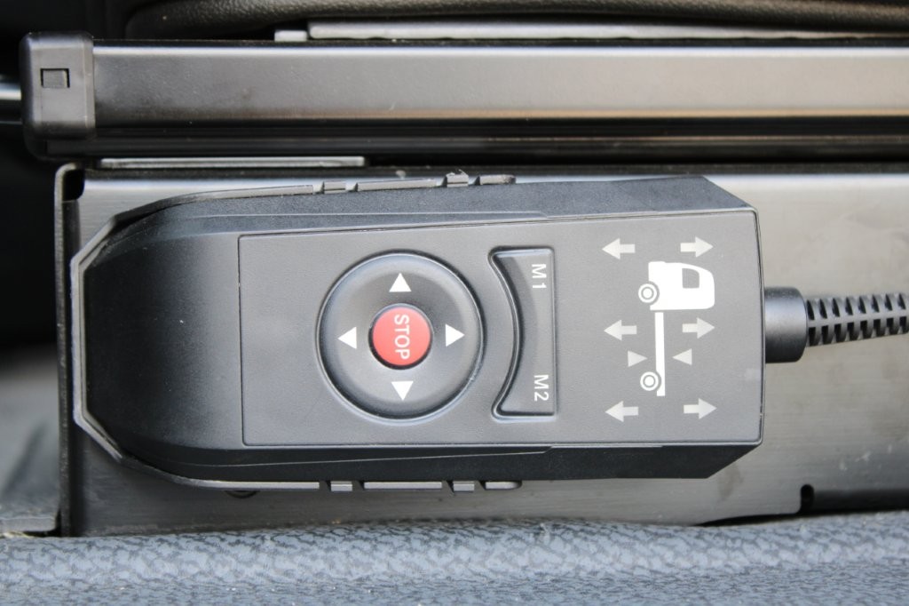 Mercedes-Benz Actros 2542