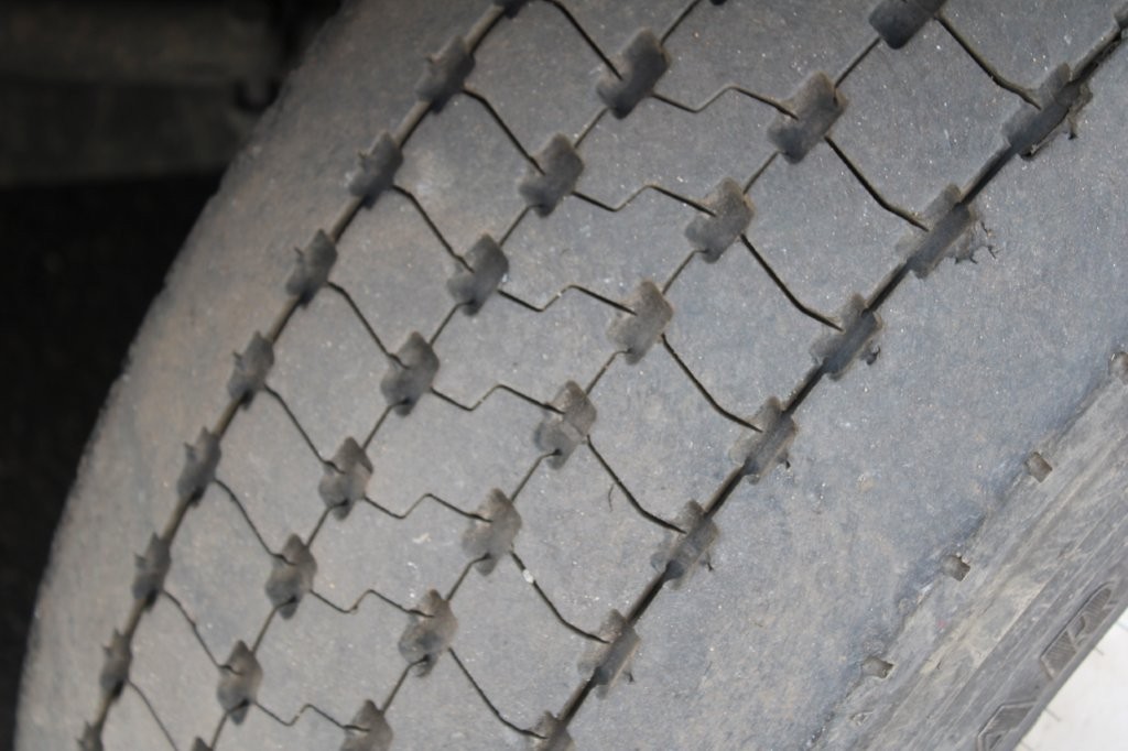 Mercedes-Benz Actros 2542