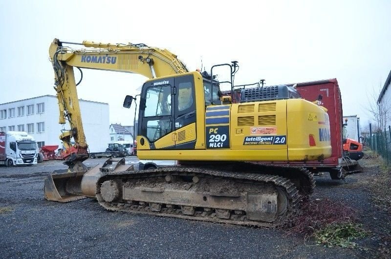 Komatsu PC 290 NLCi