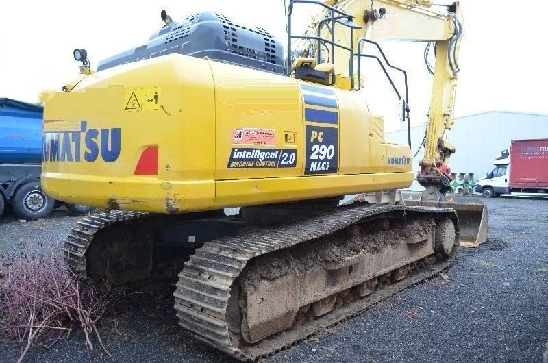 Komatsu PC 290 NLCi