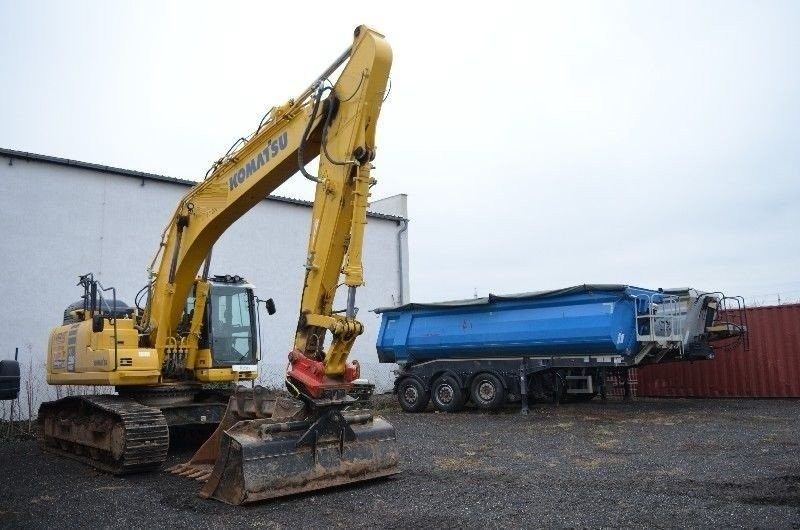 Komatsu PC 290 NLCi