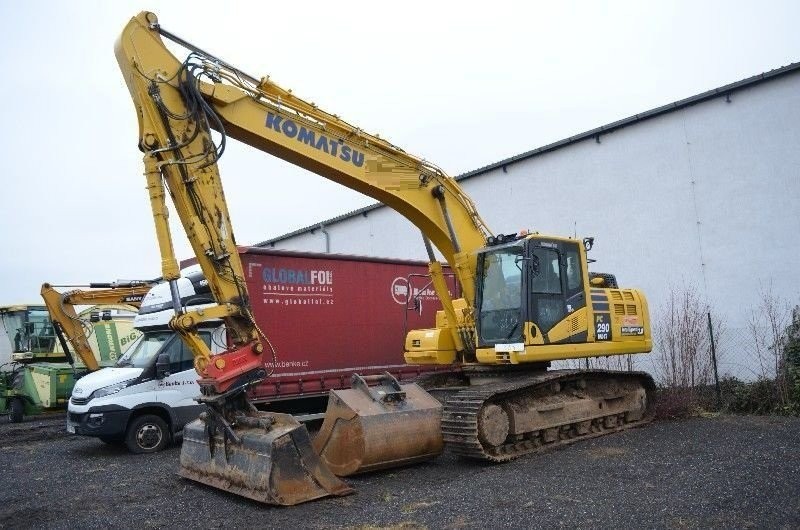 Komatsu PC 290 NLCi