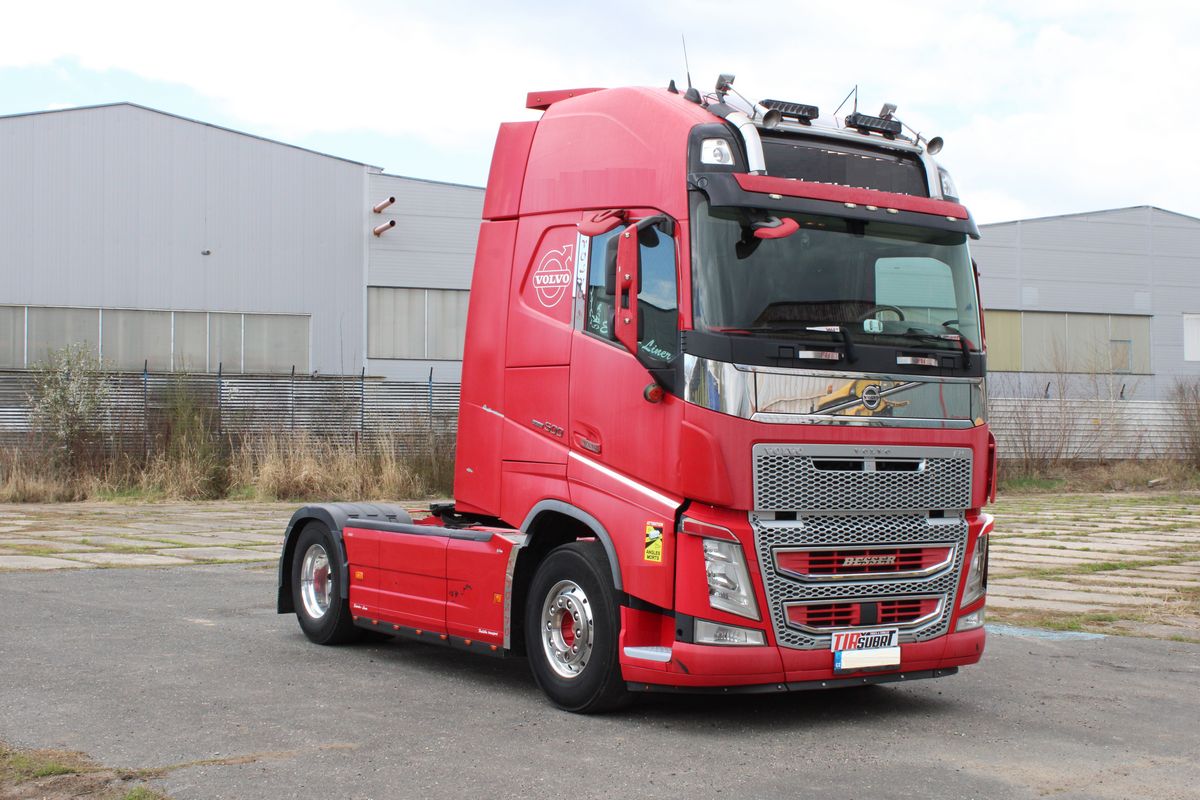 Volvo FH500