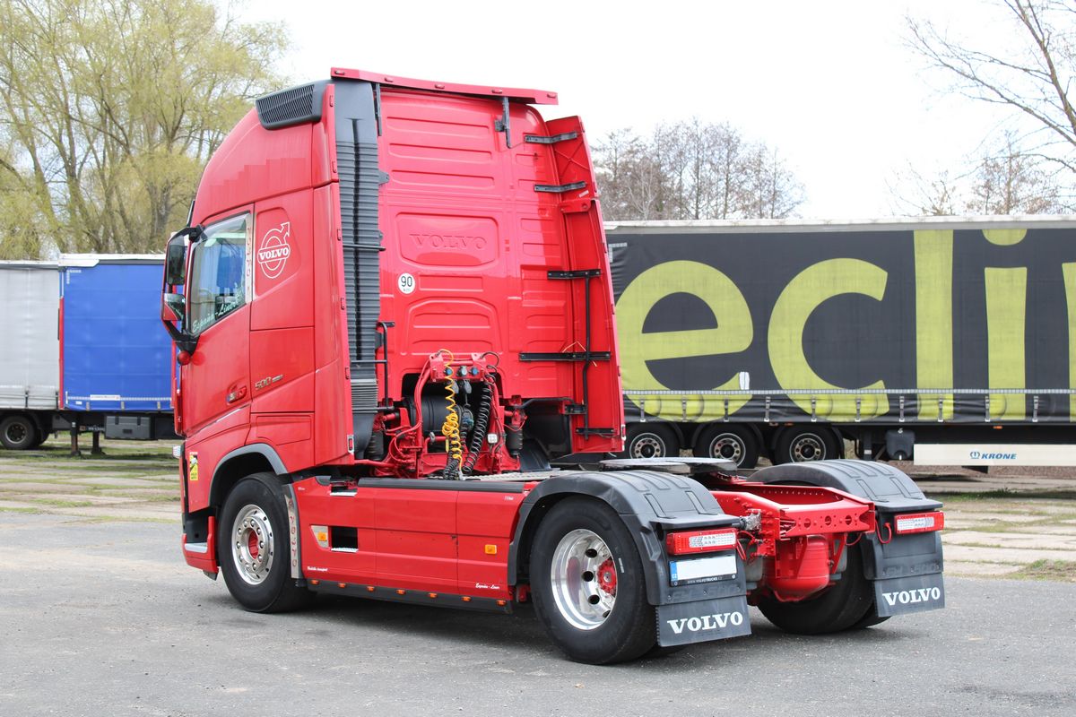 Volvo FH500