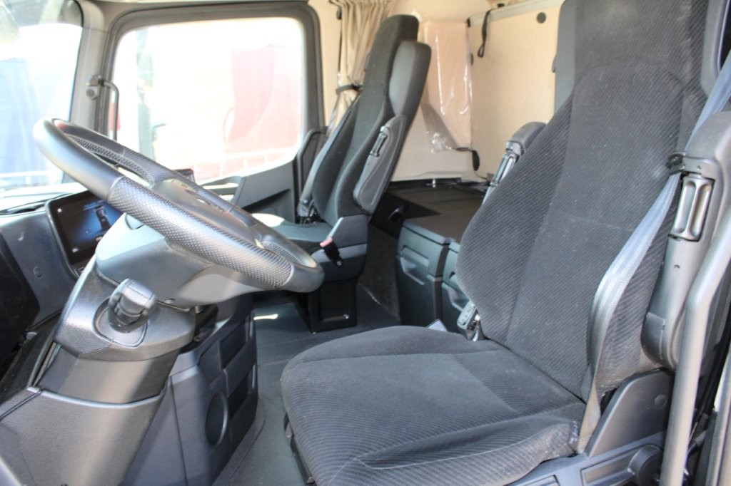 Mercedes-Benz Actros 2542 NAVIGACE + PANAV (8,20m x 2,48m x 3m)