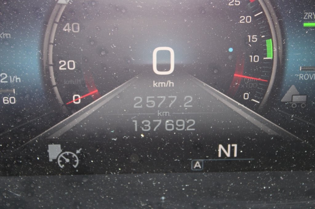 Mercedes-Benz Actros 2542 NAVIGACE + PANAV (8,20m x 2,48m x 3m)