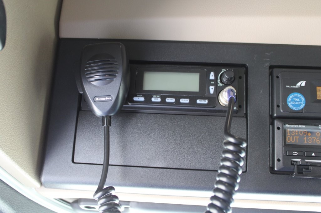 Mercedes-Benz Actros 2542 NAVIGACE + PANAV (8,20m x 2,48m x 3m)