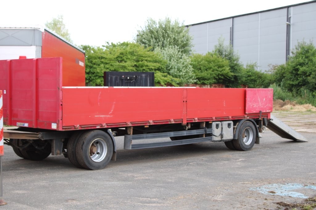 MENKE-JANZEN MJ 3.5 / MJ 18 NÁJEZDY