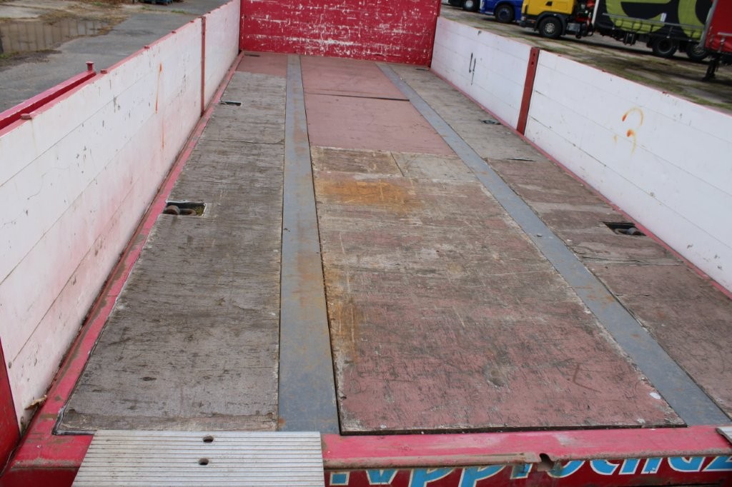 MENKE-JANZEN MJ 3.5 / MJ 18 NÁJEZDY